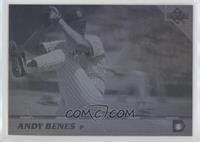 Andy Benes [EX to NM]