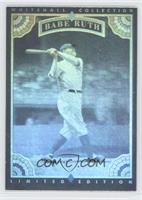 Babe Ruth #/150,000