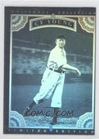 Cy Young #/150,000