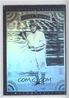 Honus Wagner [Noted] #/150,000