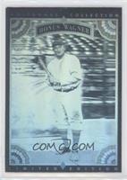 Honus Wagner #/150,000