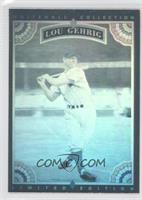 Lou Gehrig #/150,000