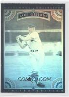 Lou Gehrig #/150,000