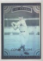 Lou Gehrig [EX to NM] #/150,000