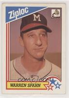 Warren Spahn [Noted]