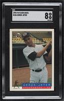 Derek Jeter [SGC 8 NM/Mt]