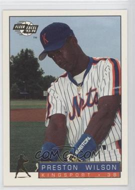 1993-94 Fleer Excel - [Base] #242 - Preston Wilson