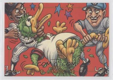 1993-95 Cardtoons - [Base] #26 - Silly Fanatic (Phillie Phanatic)