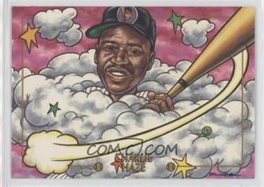 1993-95 Cardtoons - [Base] #34 - Charlie Haze (Charlie Hayes)