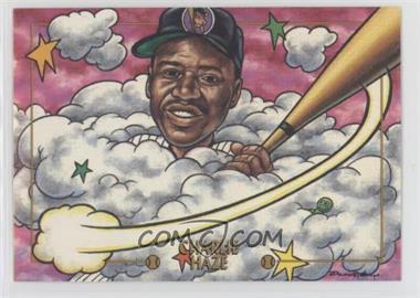 1993-95 Cardtoons - [Base] #34 - Charlie Haze (Charlie Hayes)