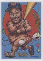 Sayanora Infielder (Cecil Fielder)