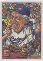 Tommy Lasagna (Tommy Lasorda)