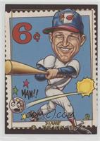 Stamp the Man (Stan Musial) [Noted]