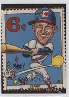 Stamp the Man (Stan Musial)