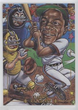 1993-95 Cardtoons - [Base] #57 - Darryl Razzberry (Darryl Strawberry)