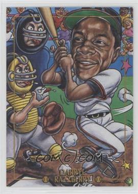 1993-95 Cardtoons - [Base] #57 - Darryl Razzberry (Darryl Strawberry)