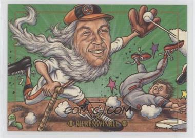 1993-95 Cardtoons - [Base] #58 - Cal Ripkenwinkle (Cal Ripken Jr.)