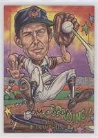 Alan Trampoline (Alan Trammell)