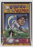 Video Nomo (Hideo Nomo)