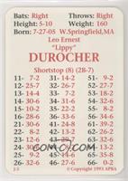 Leo Durocher