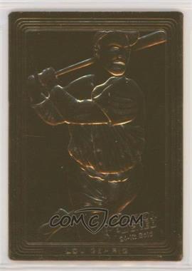 1993 Action Packed - All-Star Gallery Series 2 - 24k Gold #97 - Lou Gehrig /1000 [EX to NM]