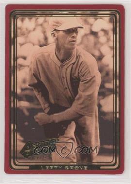 1993 Action Packed - All-Star Gallery Series 2 - Gold #33G - Lefty Grove /1000