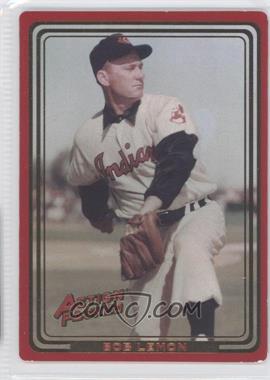 1993 Action Packed - All-Star Gallery Series 2 #113 - Bob Lemon