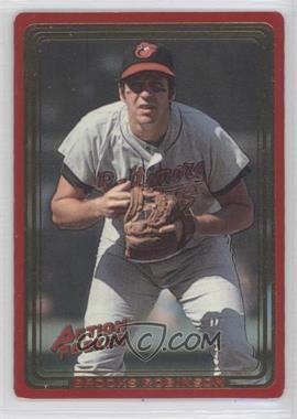 1993 Action Packed - All-Star Gallery Series 2 #120 - Brooks Robinson