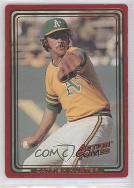 1993 Action Packed - All-Star Gallery Series 2 #126 - Catfish Hunter