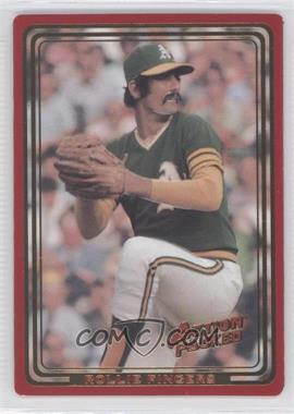 1993 Action Packed - All-Star Gallery Series 2 #130 - Rollie Fingers