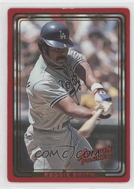 1993 Action Packed - All-Star Gallery Series 2 #159 - Reggie Smith