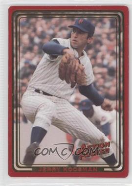 1993 Action Packed - All-Star Gallery Series 2 #160 - Jerry Koosman