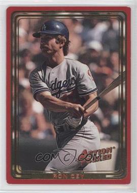 1993 Action Packed - All-Star Gallery Series 2 #163 - Ron Cey