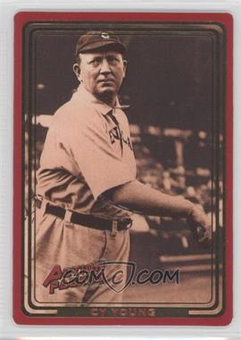 1993 Action Packed - All-Star Gallery Series 2 #85 - Cy Young