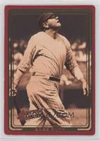 Babe Ruth [EX to NM]