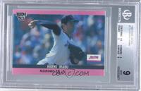 Hideki Irabu [BGS 9 MINT]