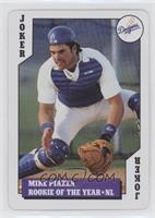 Mike Piazza (Joker) [Noted]