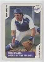 Mike Piazza (Joker) [EX to NM]