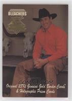 Nolan Ryan Cowboy (Gold) [EX to NM]