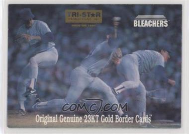 1993 Bleachers - Promos - TRISTAR Houston #_NRTE - Nolan Ryan Triple Exposure
