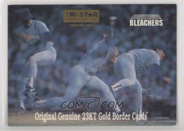 1993 Bleachers - Promos - TRISTAR Houston #_NRTE - Nolan Ryan Triple Exposure