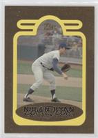 Nolan Ryan [EX to NM] #/10,000