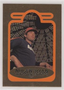 1993 Bleachers Nolan Ryan 4 Card Set - [Base] #3 - Nolan Ryan /10000