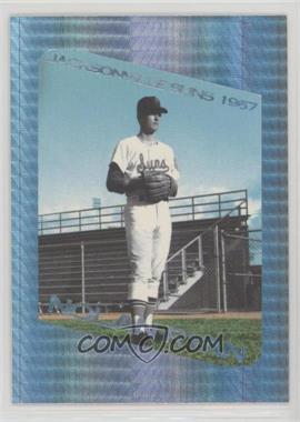 1993 Bleachers Nolan Ryan 6 Card Set - [Base] #1 - Nolan Ryan /10000