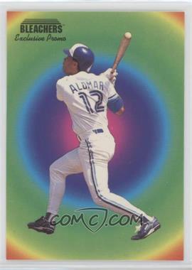 1993 Bleachers Roberto Alomar - Promos #_ROAL.2 - Roberto Alomar (Batting)