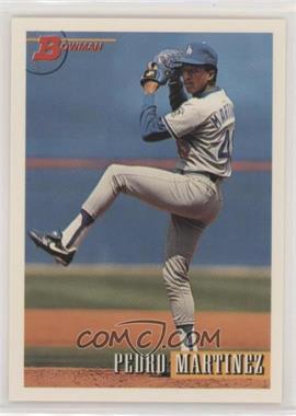 1993 Bowman - [Base] #154 - Pedro Martinez