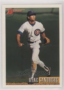 1993 Bowman - [Base] #200 - Ryne Sandberg