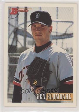 1993 Bowman - [Base] #208 - Doug Drabek