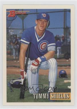 1993 Bowman - [Base] #228 - Tommy Shields