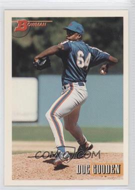 1993 Bowman - [Base] #242 - Dwight Gooden